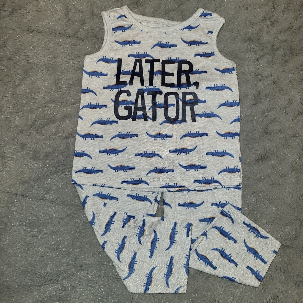 Summer Pajamas